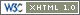 XHTML 1.0 Compliant